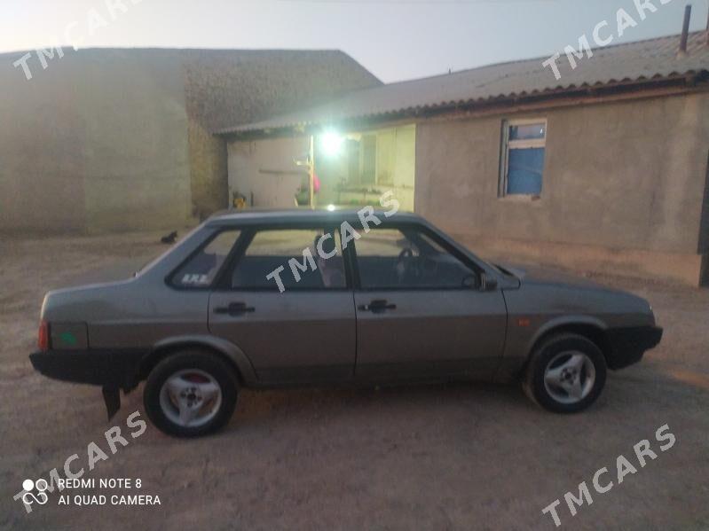 Lada 21099 1993 - 16 000 TMT - Саят - img 10