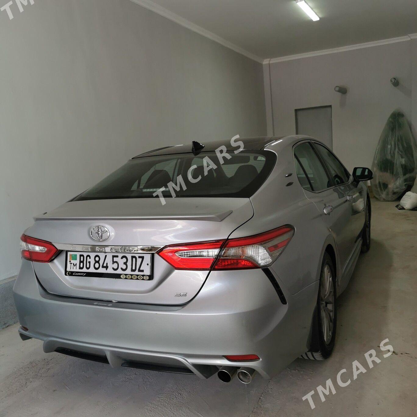 Toyota Camry 2019 - 310 000 TMT - Дашогуз - img 5