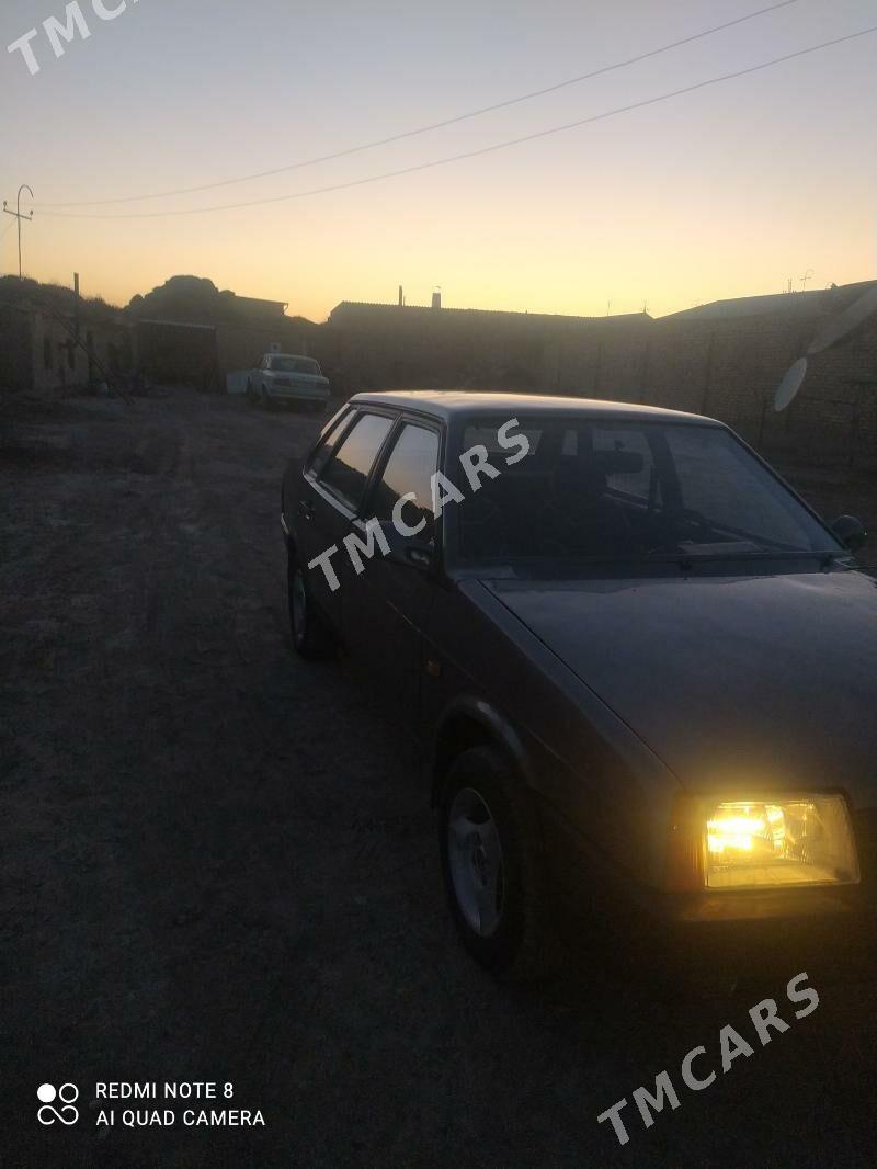 Lada 21099 1993 - 16 000 TMT - Саят - img 9