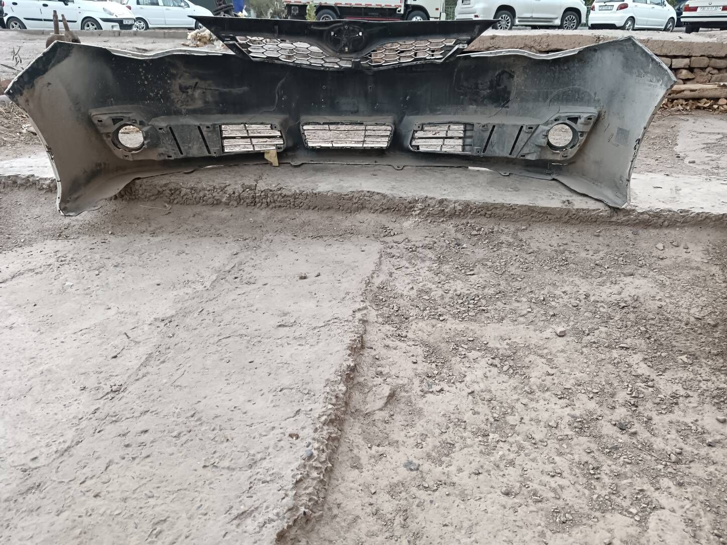 Bufer bamper Palta Kamry 350 TMT - Daşoguz - img 3