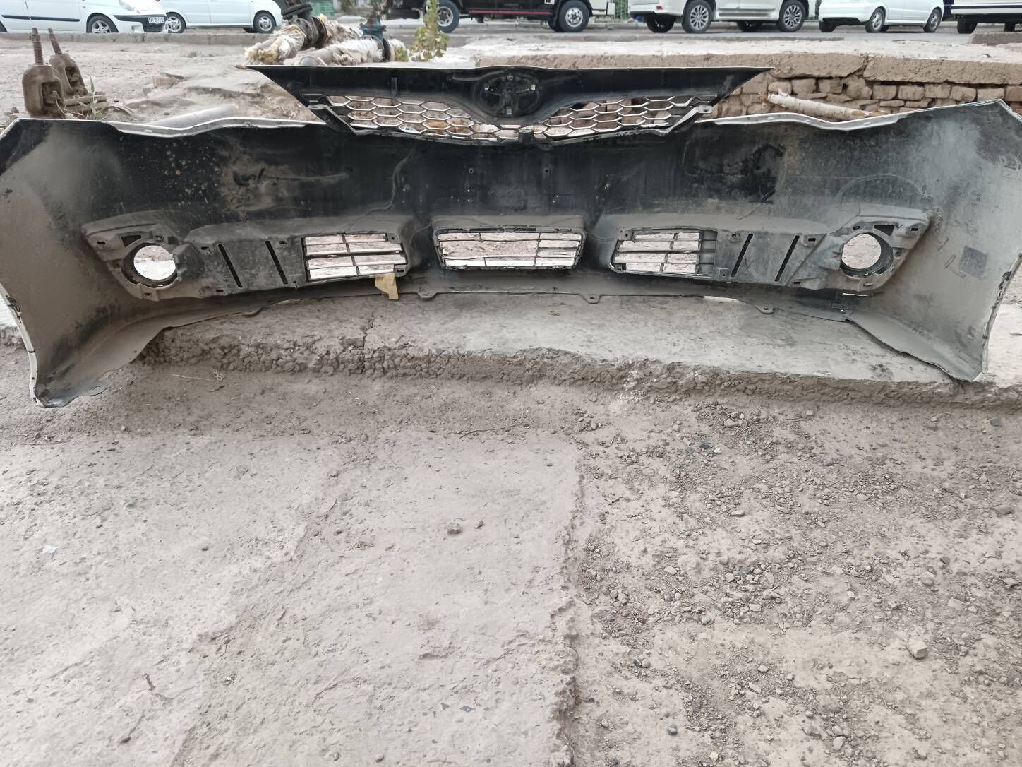 Bufer bamper Palta Kamry 350 TMT - Daşoguz - img 5