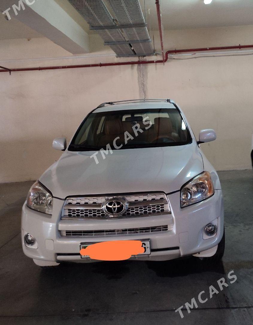 Toyota RAV4 2010 - 190 000 TMT - Ашхабад - img 1