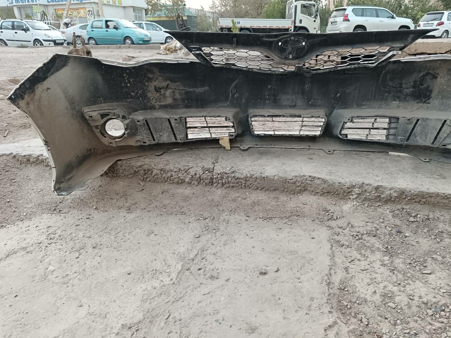 Bufer bamper Palta Kamry 350 TMT - Daşoguz - img 7