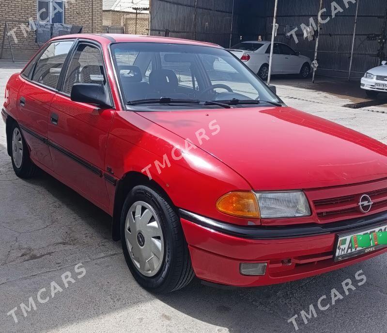 Opel Astra 1992 - 40 000 TMT - Мары - img 4