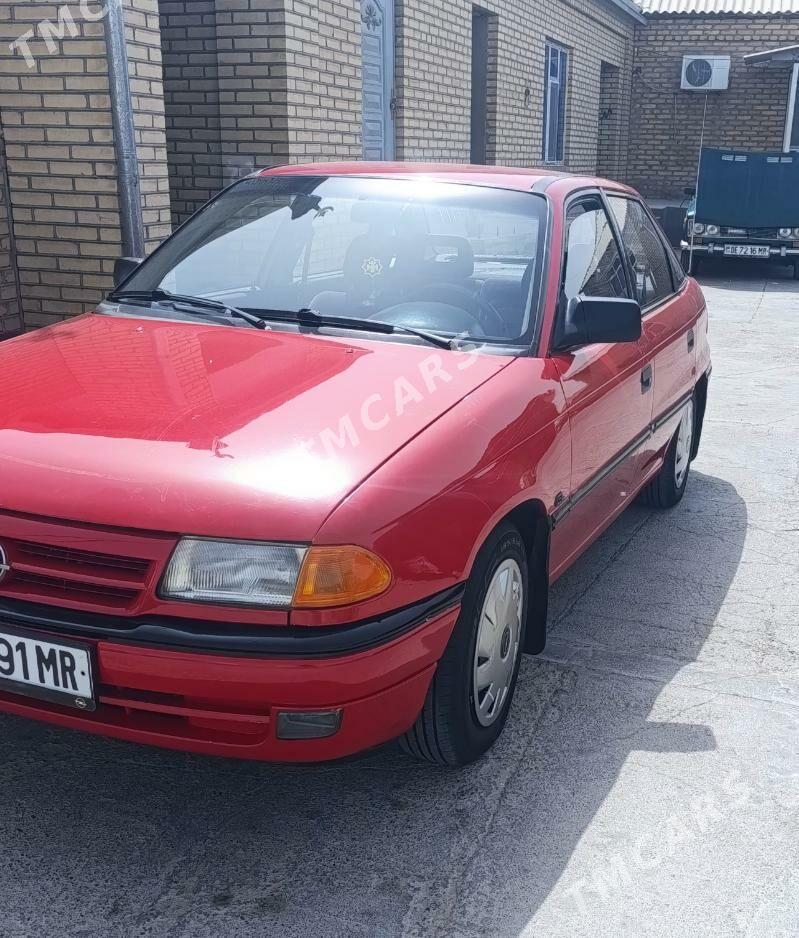 Opel Astra 1992 - 40 000 TMT - Мары - img 2