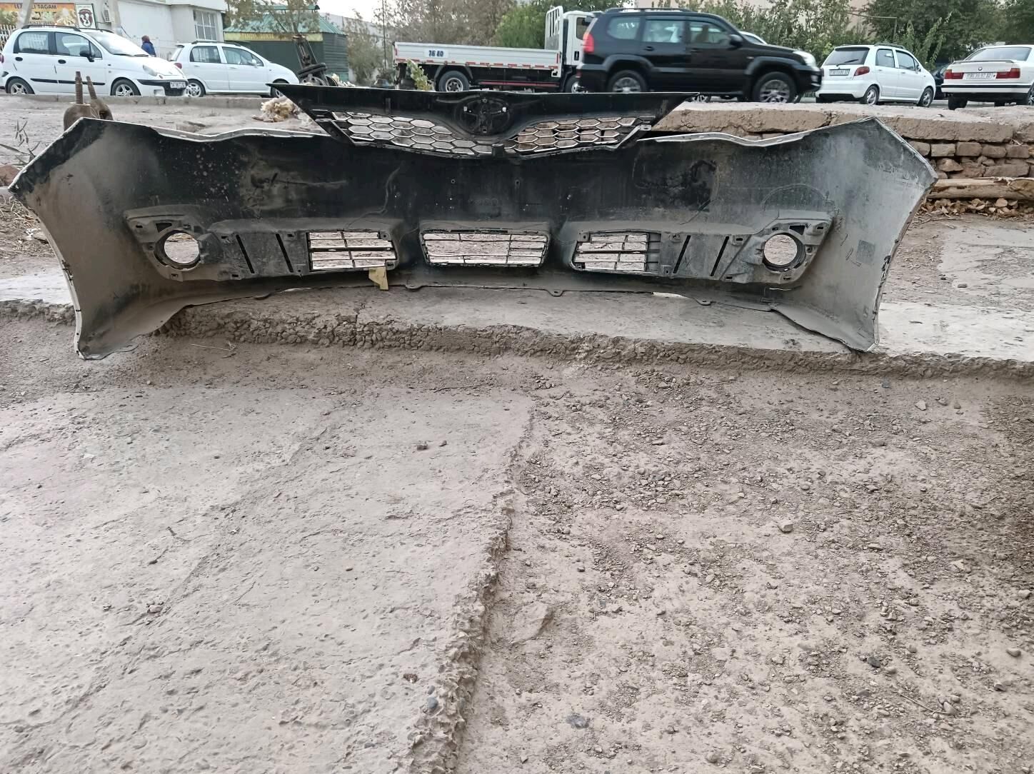 Bufer bamper Palta Kamry 350 TMT - Daşoguz - img 10