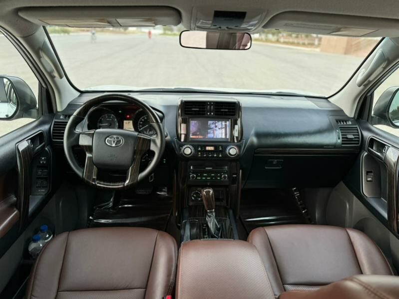 Toyota Land Cruiser Prado 2011 - 520 000 TMT - Мары - img 6