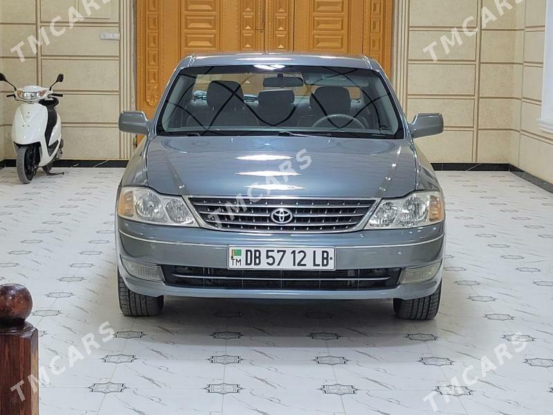 Toyota Avalon 2004 - 218 000 TMT - Дянев - img 3