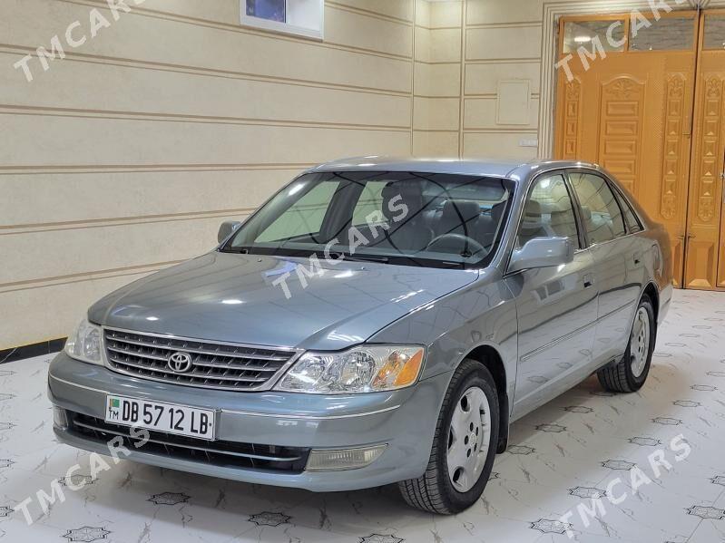 Toyota Avalon 2004 - 218 000 TMT - Дянев - img 7