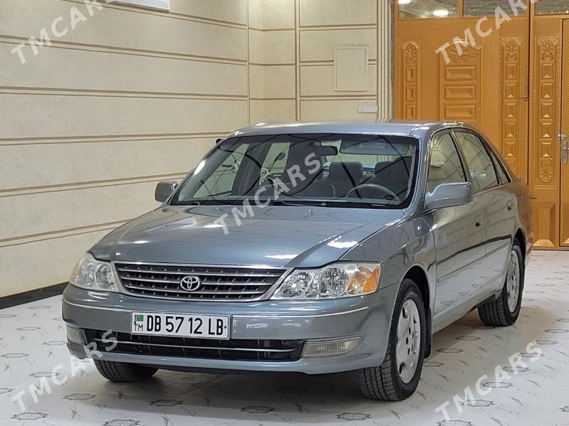 Toyota Avalon 2004 - 218 000 TMT - Дянев - img 4