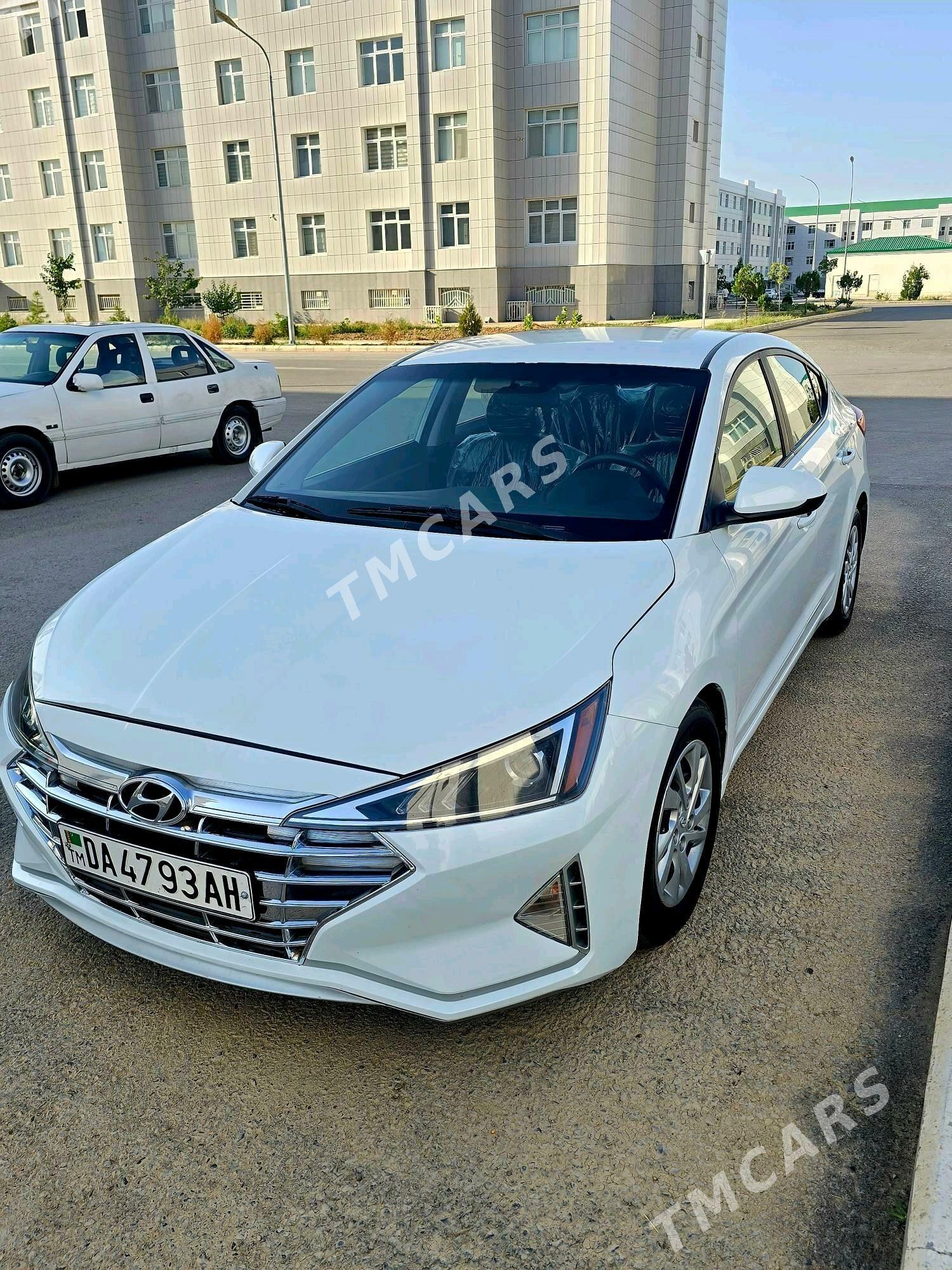 Hyundai Elantra 2020 - 245 000 TMT - Ашхабад - img 2
