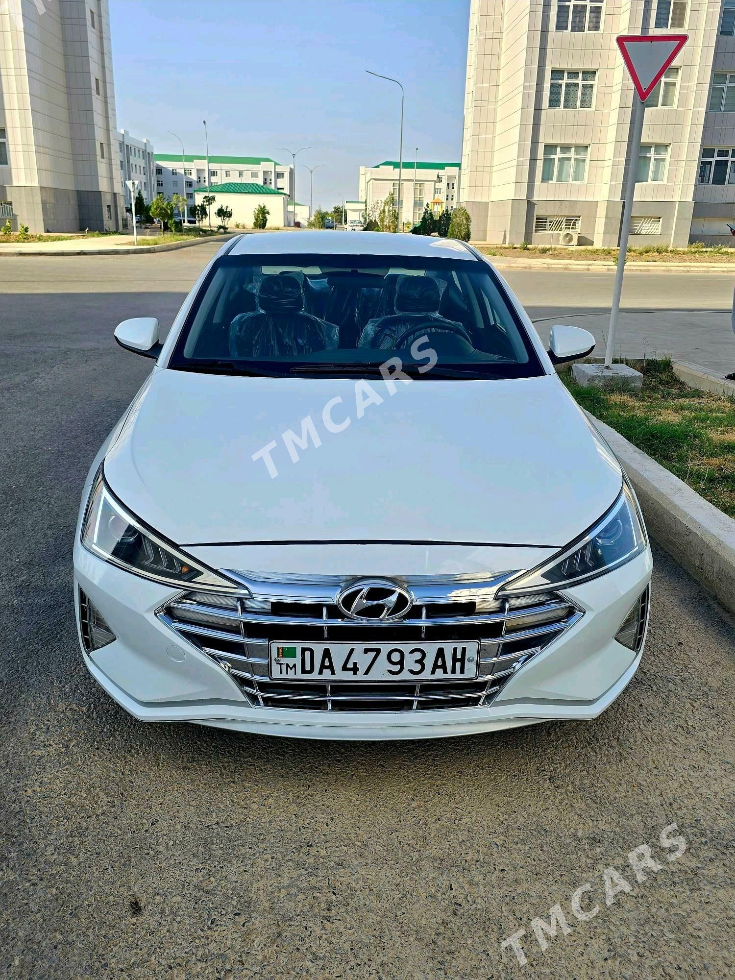 Hyundai Elantra 2020 - 245 000 TMT - Ашхабад - img 1