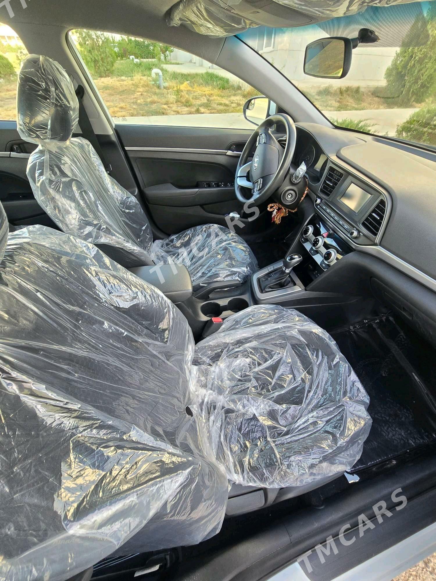 Hyundai Elantra 2020 - 245 000 TMT - Ашхабад - img 3