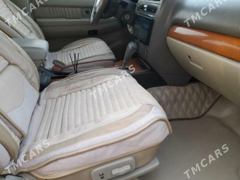 Infiniti QX4 2002 - 100 000 TMT - Туркменабат - img 9