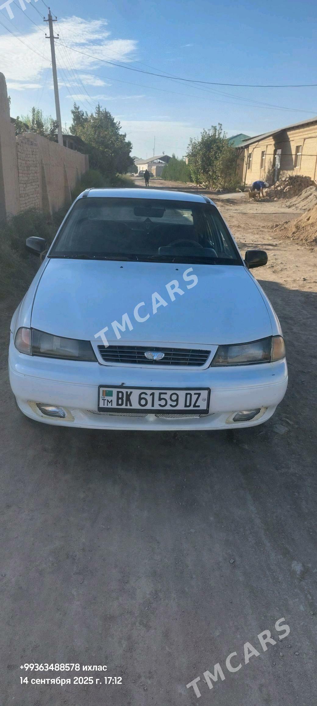 Daewoo Cielo 1996 - 25 000 TMT - Шабатский этрап - img 4