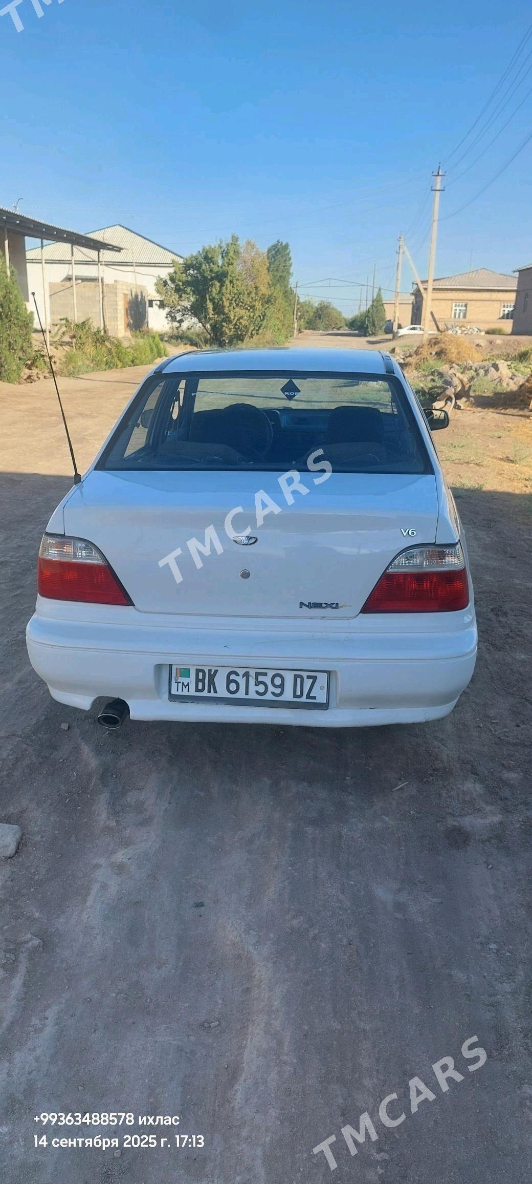 Daewoo Cielo 1996 - 25 000 TMT - Шабатский этрап - img 3