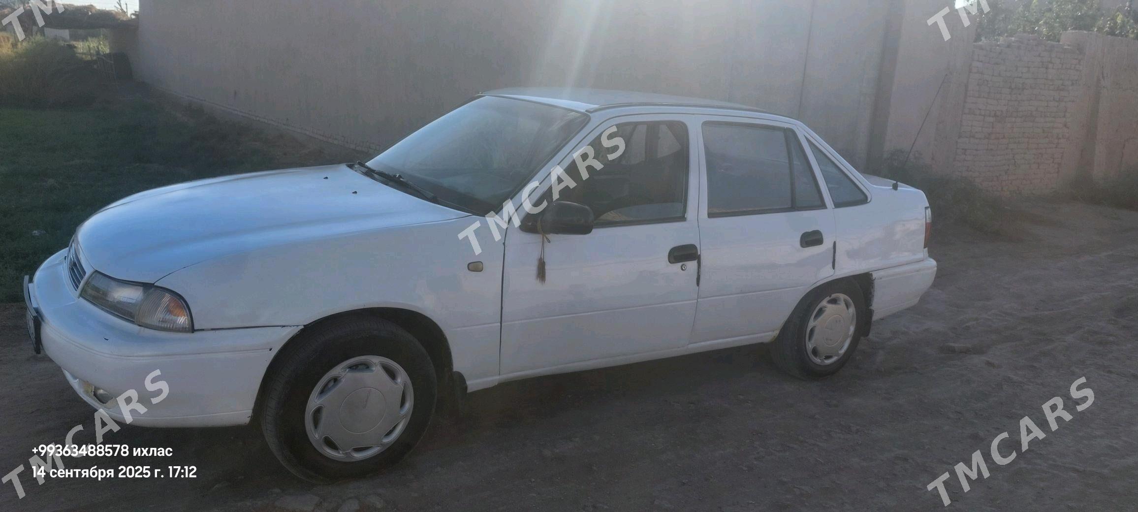 Daewoo Cielo 1996 - 25 000 TMT - Шабатский этрап - img 5