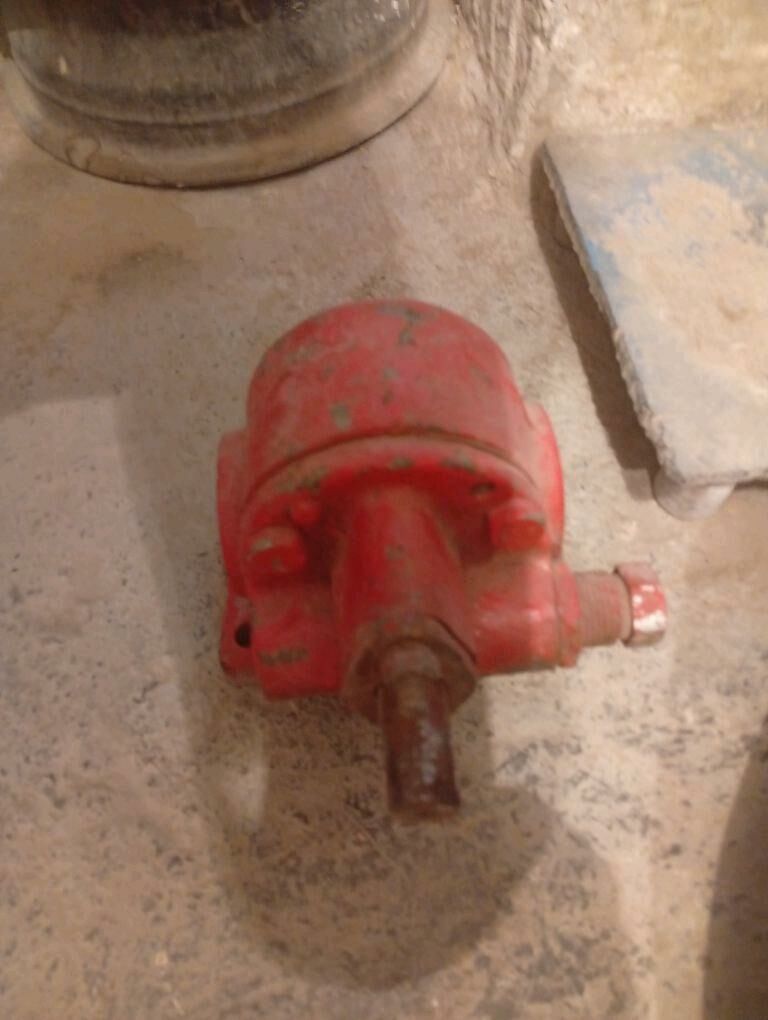 ensa yag nasos 950 TMT - Büzmeýin GRES - img 2