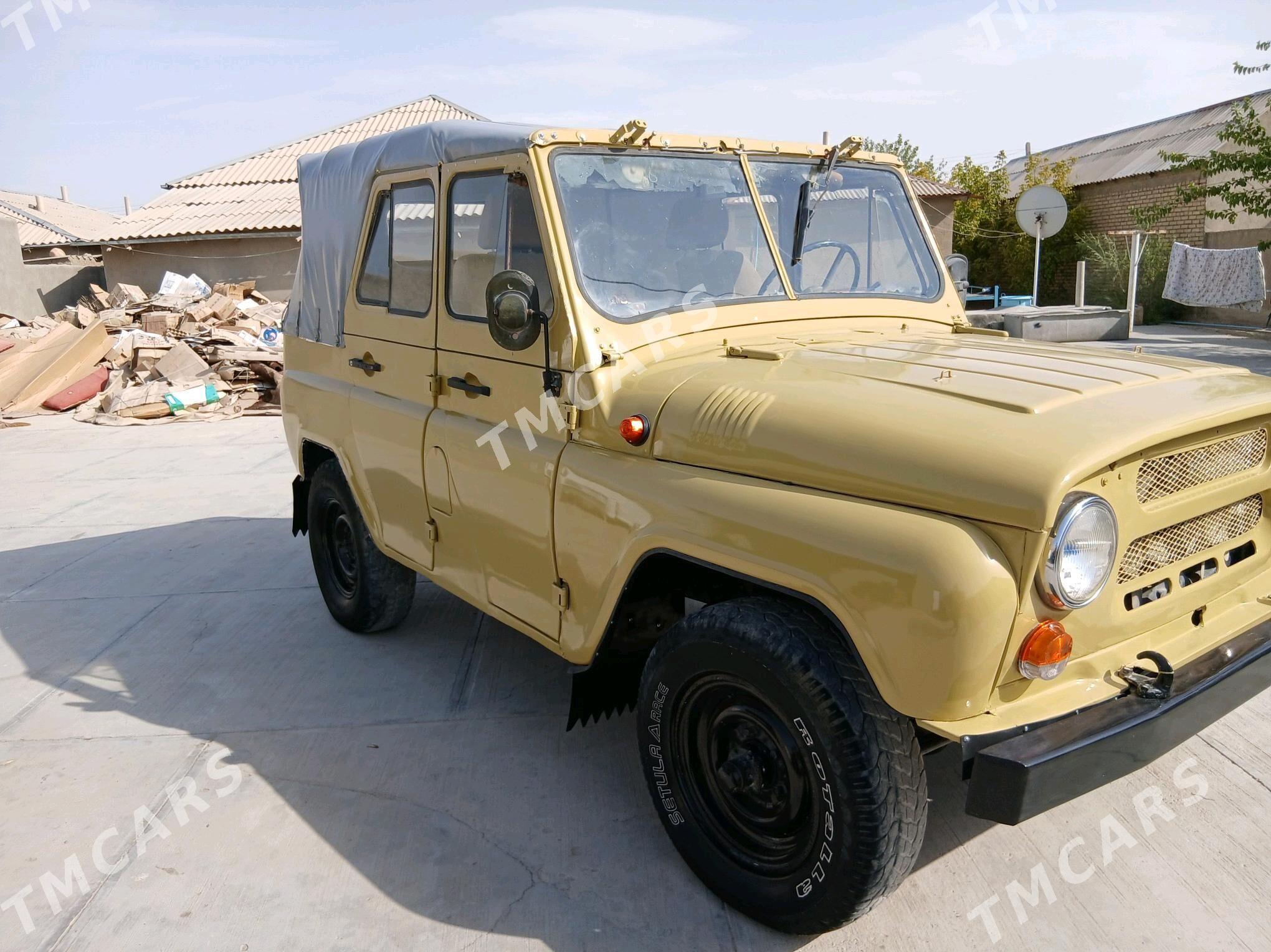 UAZ 469 1980 - 63 000 TMT - Кака - img 3
