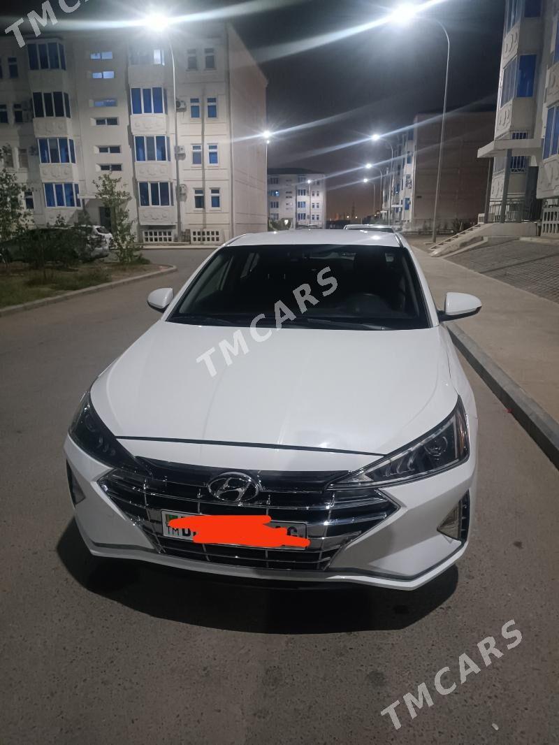 Hyundai Elantra 2020 - 195 000 TMT - Ашхабад - img 2