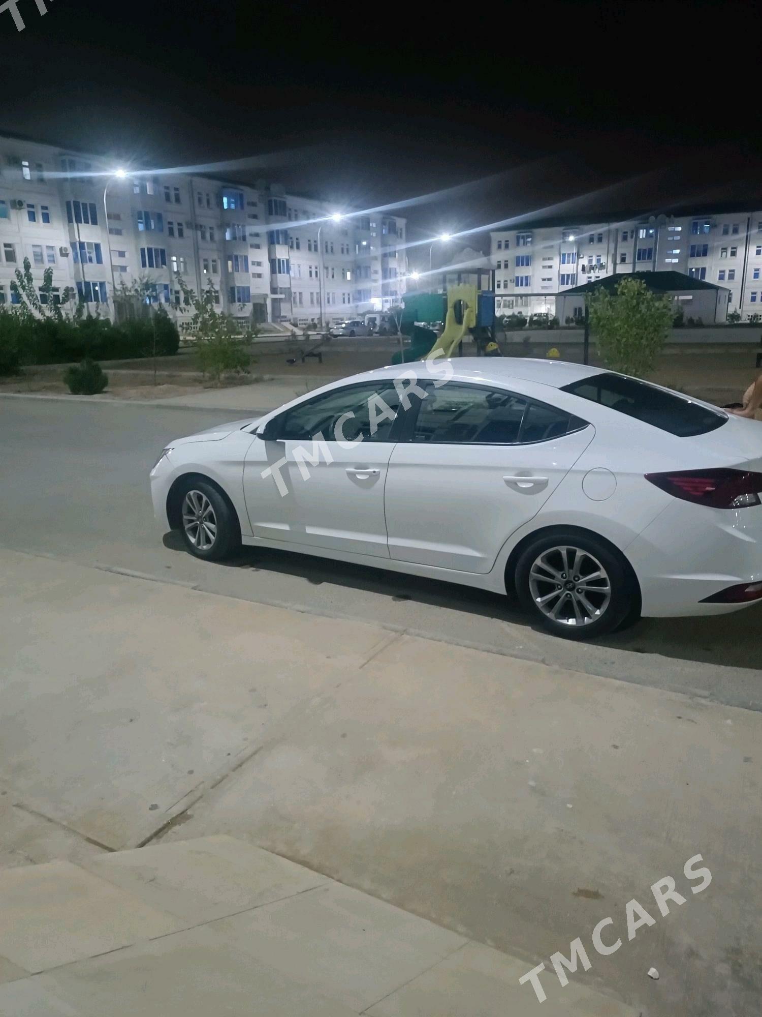 Hyundai Elantra 2020 - 195 000 TMT - Ашхабад - img 1