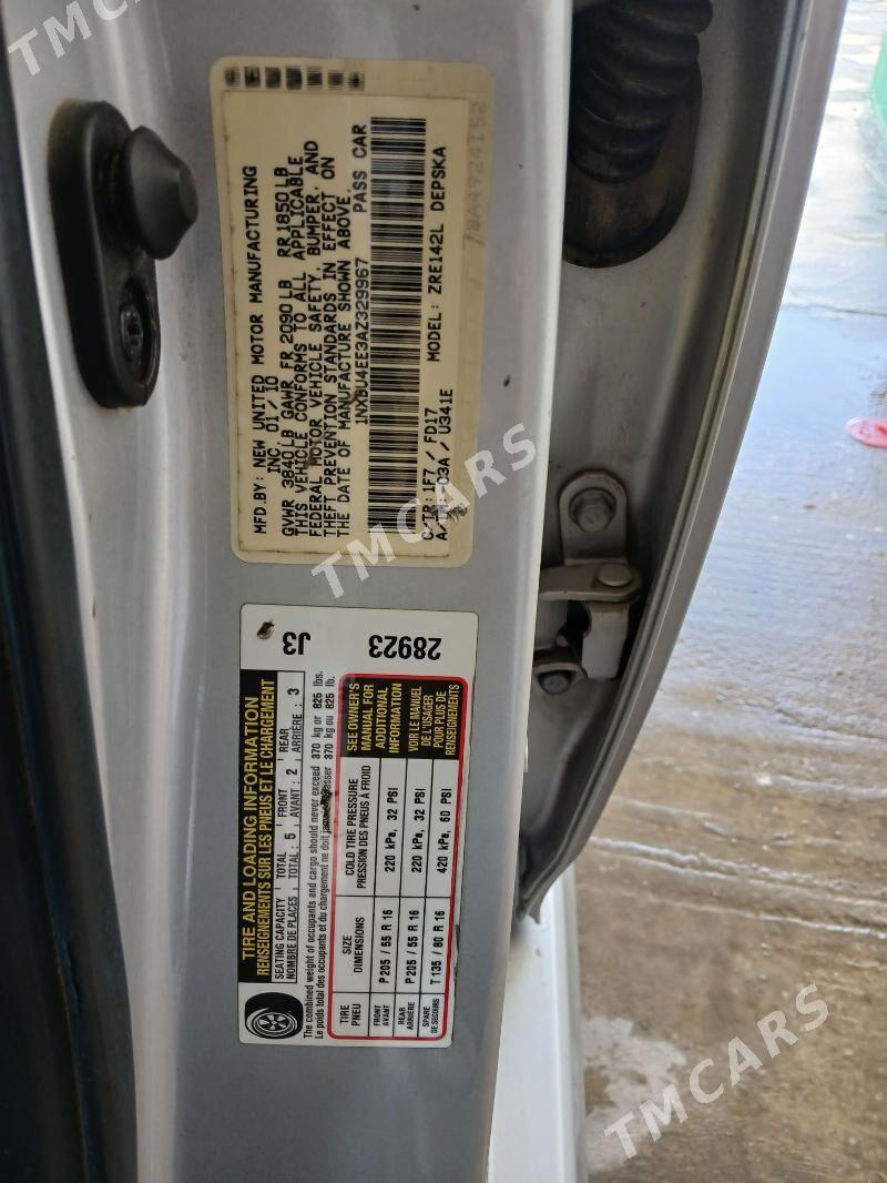 Toyota Corolla 2010 - 165 000 TMT - Чоганлы - img 2