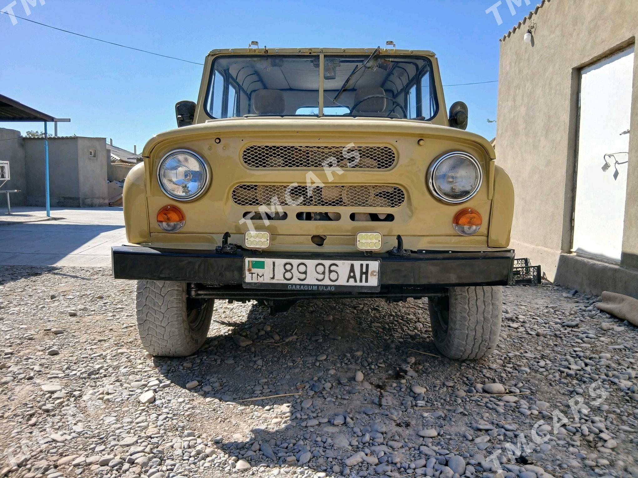 UAZ 469 1980 - 63 000 TMT - Кака - img 5