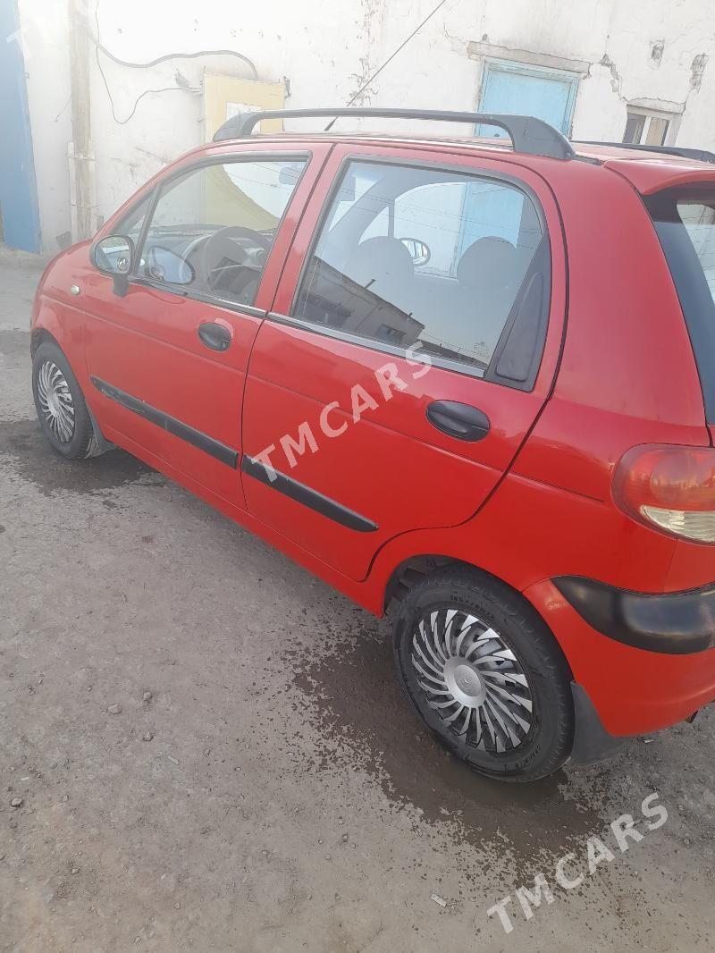Daewoo Matiz 2004 - 35 000 TMT - Дашогуз - img 2