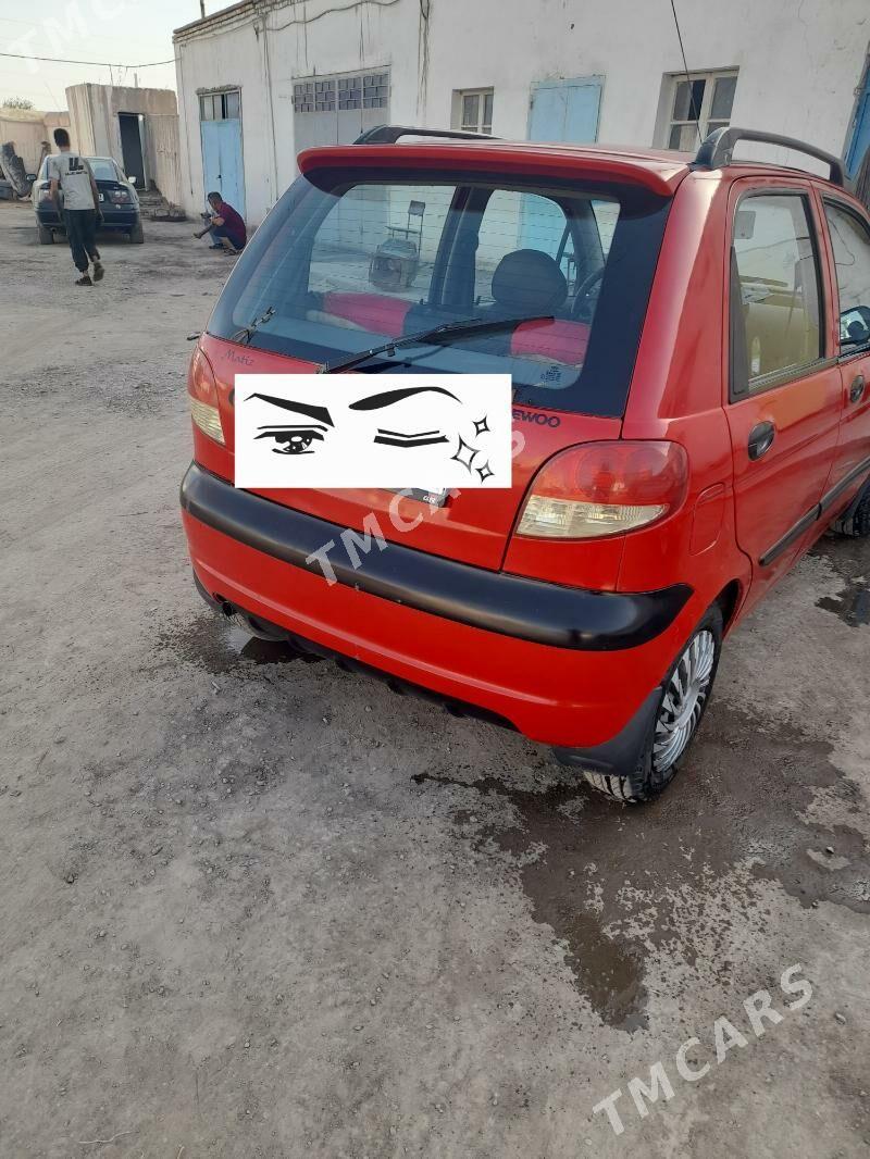 Daewoo Matiz 2004 - 35 000 TMT - Дашогуз - img 4