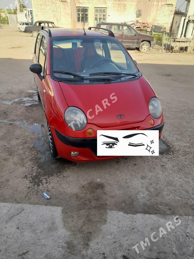 Daewoo Matiz 2004 - 35 000 TMT - Дашогуз - img 3