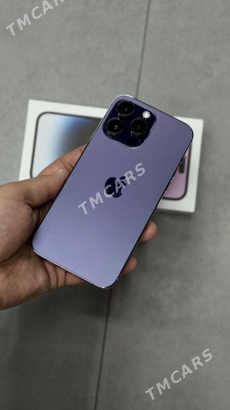 IPhone 14 pro max 128.E sim - Ашхабад - img 5