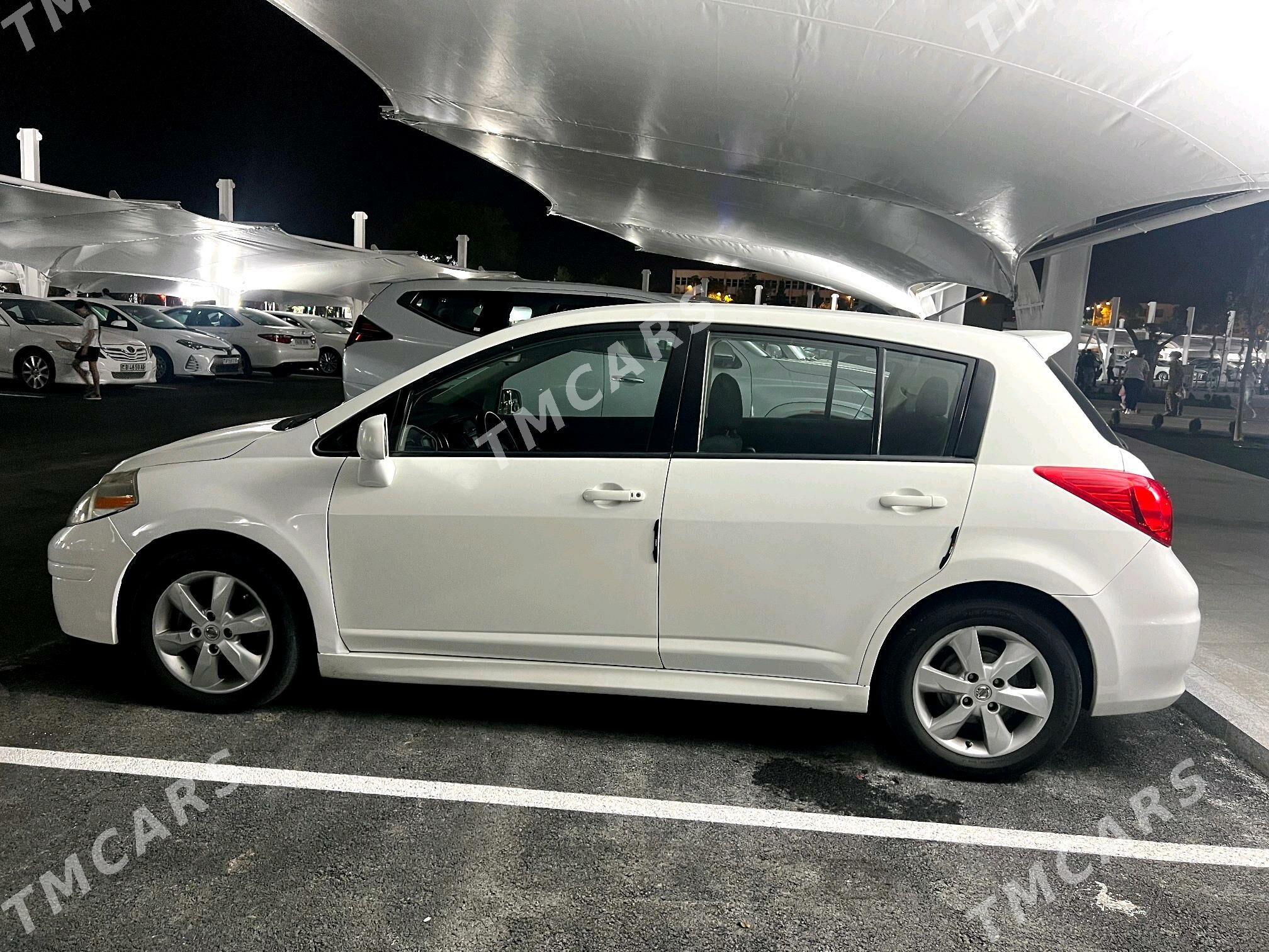 Nissan Versa 2010 - 137 000 TMT - Гаудан "А" - img 3