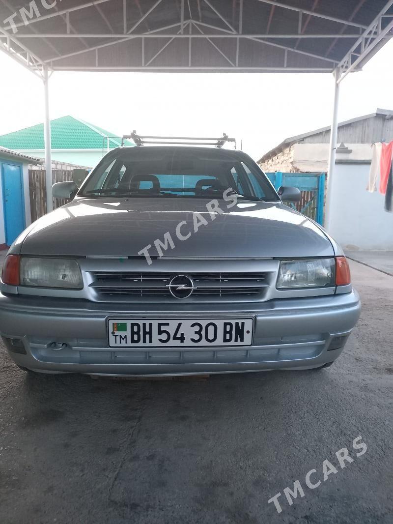Opel Astra 1993 - 50 000 TMT - Балканабат - img 7