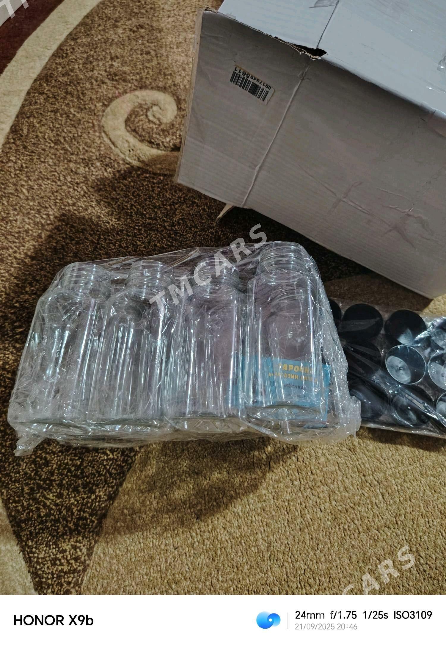 Дитокс.. Бутылочки - Хазар - img 1