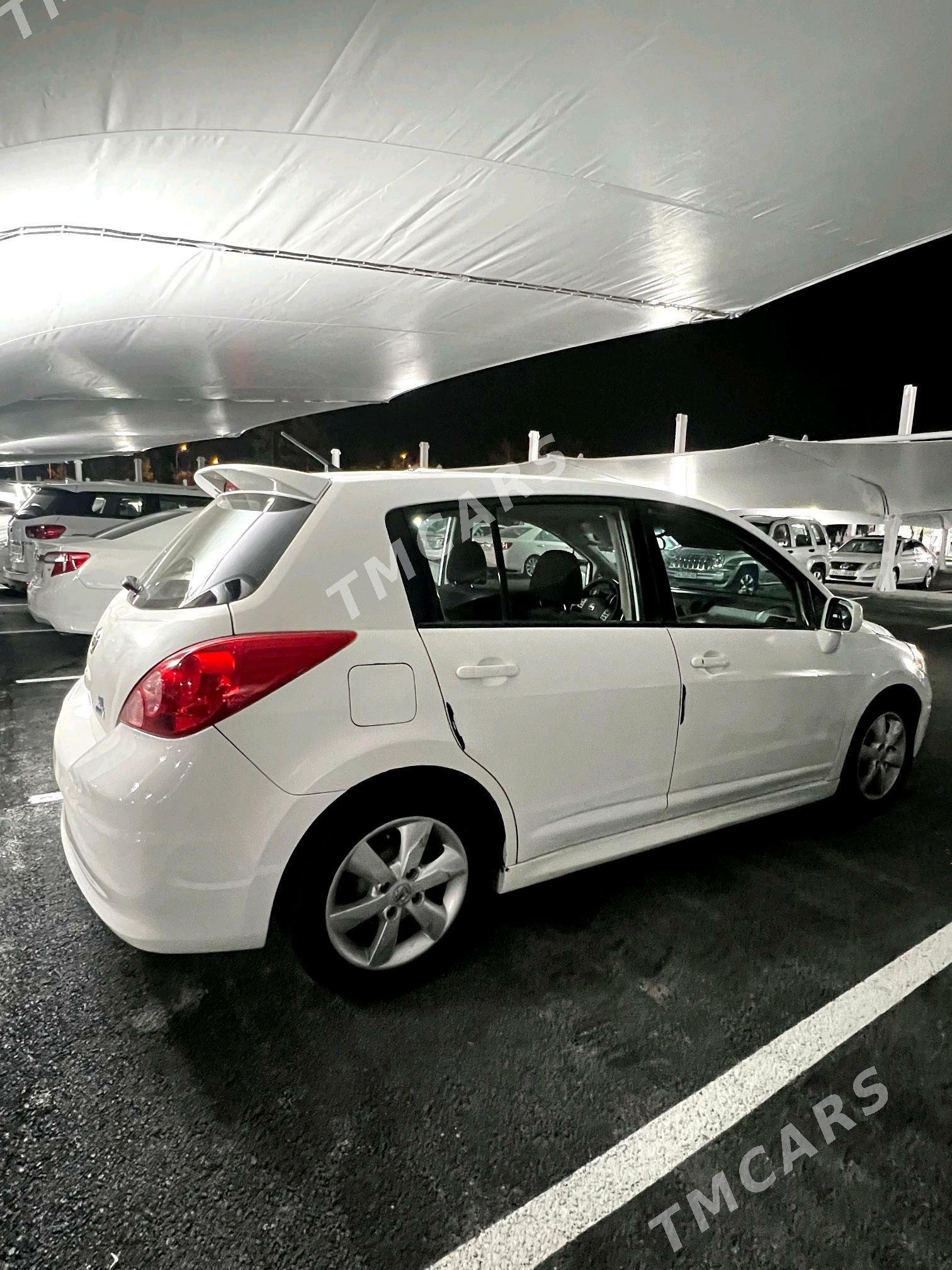 Nissan Versa 2010 - 137 000 TMT - Гаудан "А" - img 4