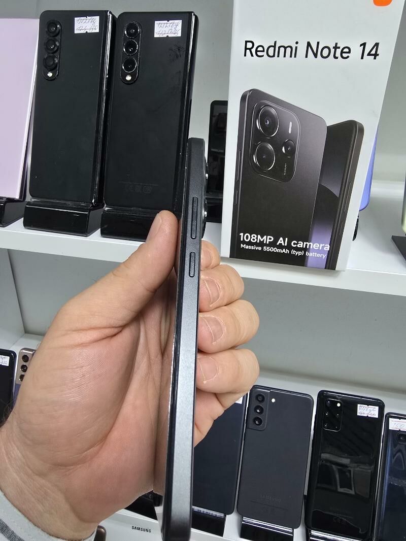 NOTE 14 12/256 GB - Торговый центр "15 лет Независимости" - img 4
