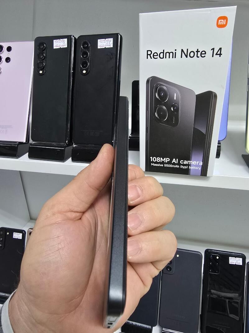NOTE 14 12/256 GB - Торговый центр "15 лет Независимости" - img 9