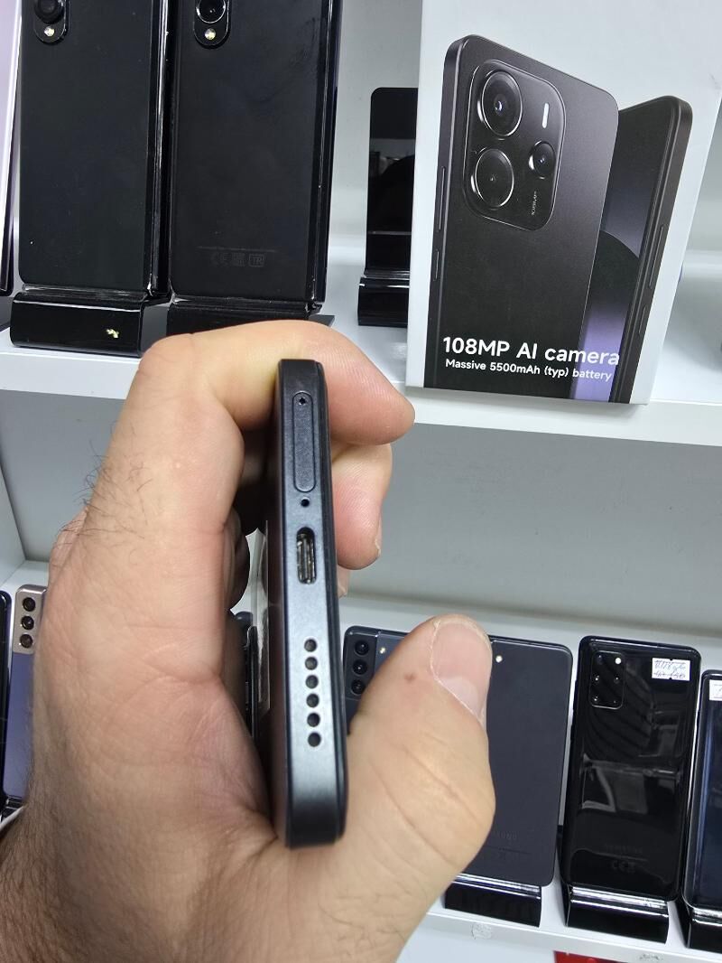 NOTE 14 12/256 GB - Торговый центр "15 лет Независимости" - img 6