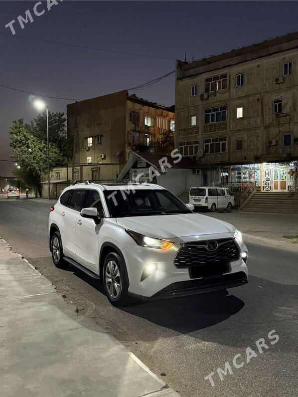 Toyota Highlander 2022 - 565 000 TMT - Mary - img 1