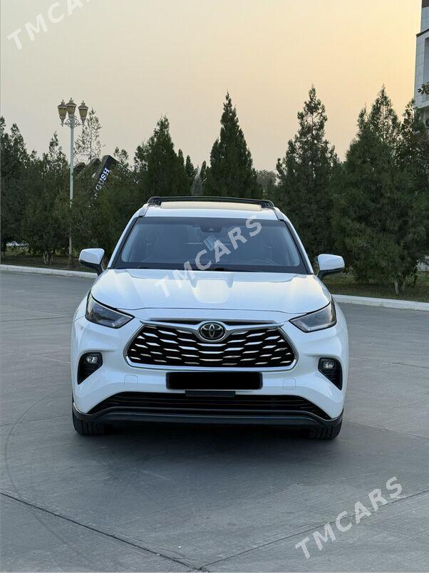 Toyota Highlander 2022 - 565 000 TMT - Mary - img 4