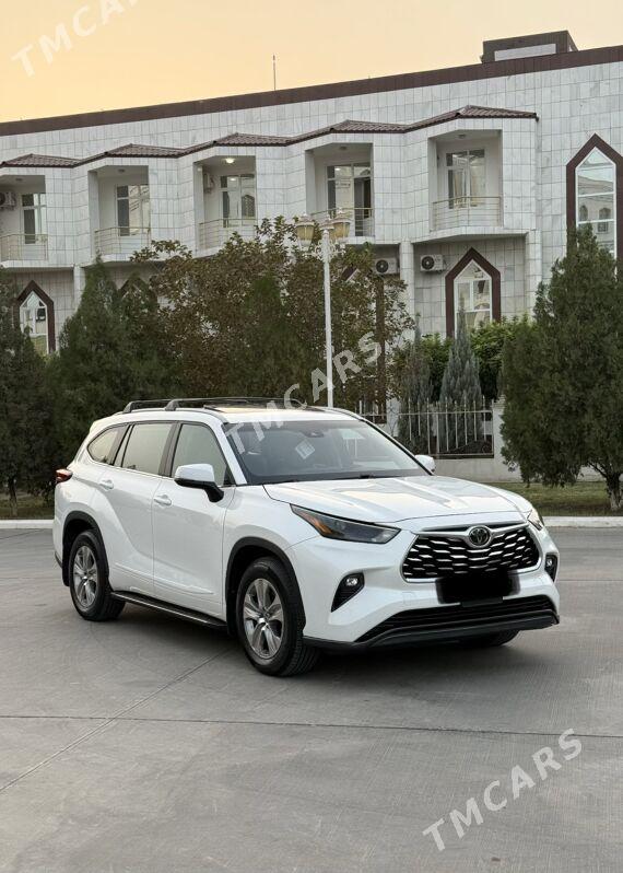 Toyota Highlander 2022 - 565 000 TMT - Mary - img 2
