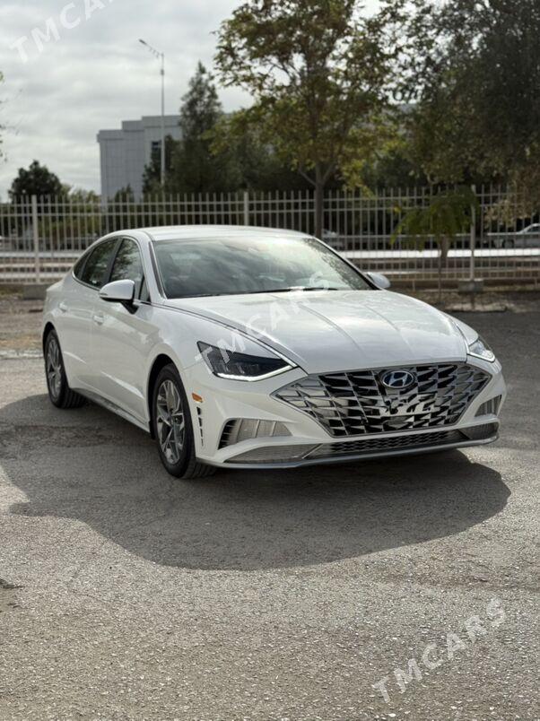 Hyundai Sonata 2022 - 294 000 TMT - Aşgabat - img 1