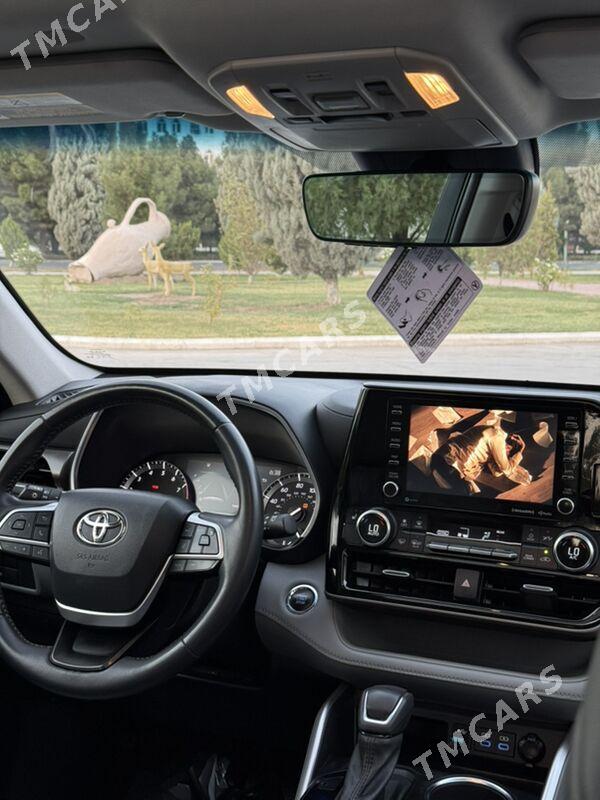 Toyota Highlander 2022 - 565 000 TMT - Mary - img 9