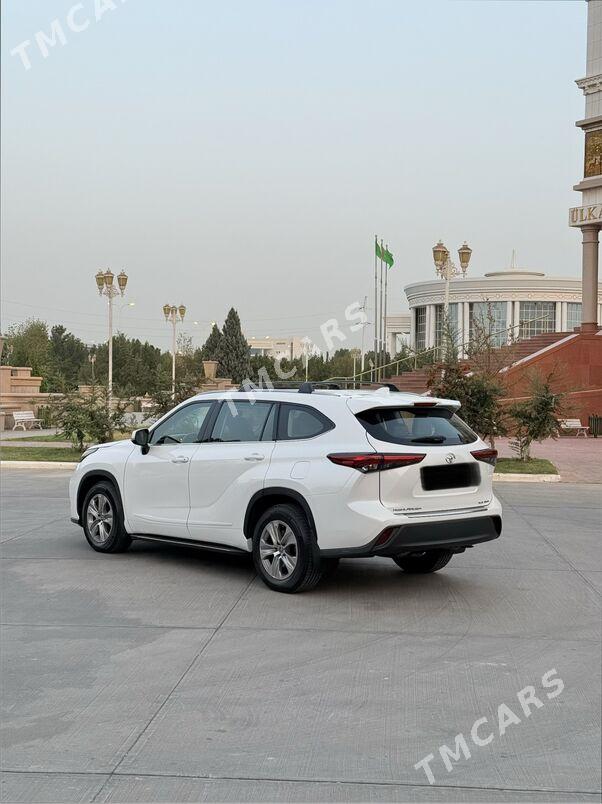 Toyota Highlander 2022 - 565 000 TMT - Mary - img 5