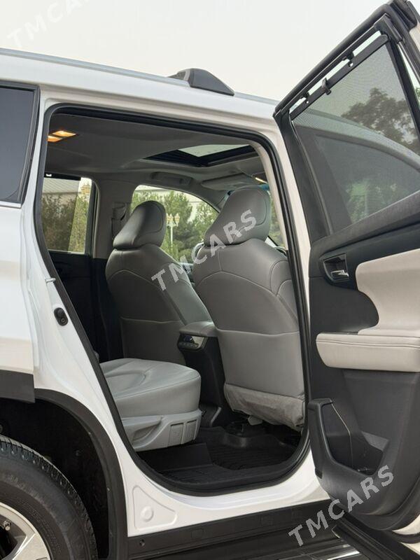 Toyota Highlander 2022 - 565 000 TMT - Mary - img 8