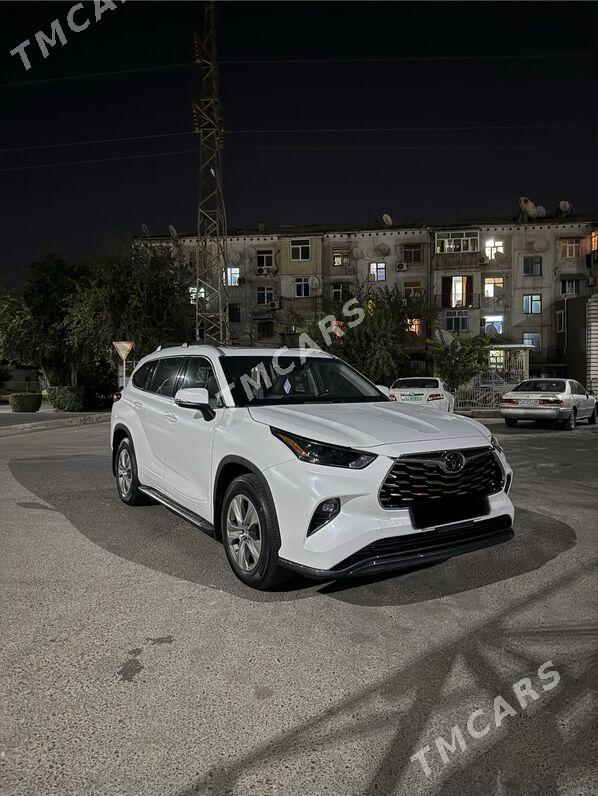 Toyota Highlander 2022 - 565 000 TMT - Mary - img 6