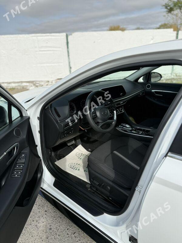 Hyundai Sonata 2022 - 294 000 TMT - Aşgabat - img 3
