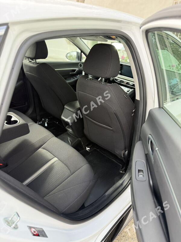 Hyundai Sonata 2022 - 294 000 TMT - Aşgabat - img 6