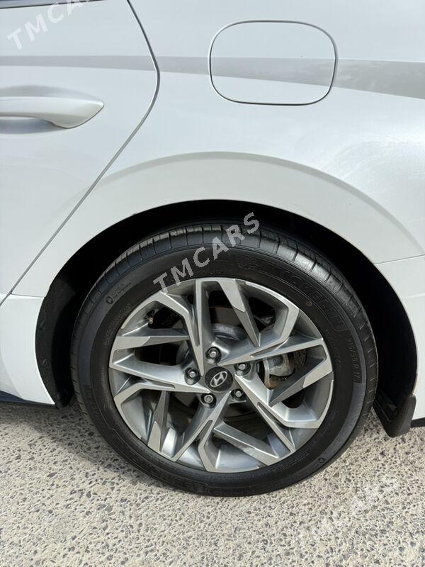 Hyundai Sonata 2022 - 294 000 TMT - Aşgabat - img 5