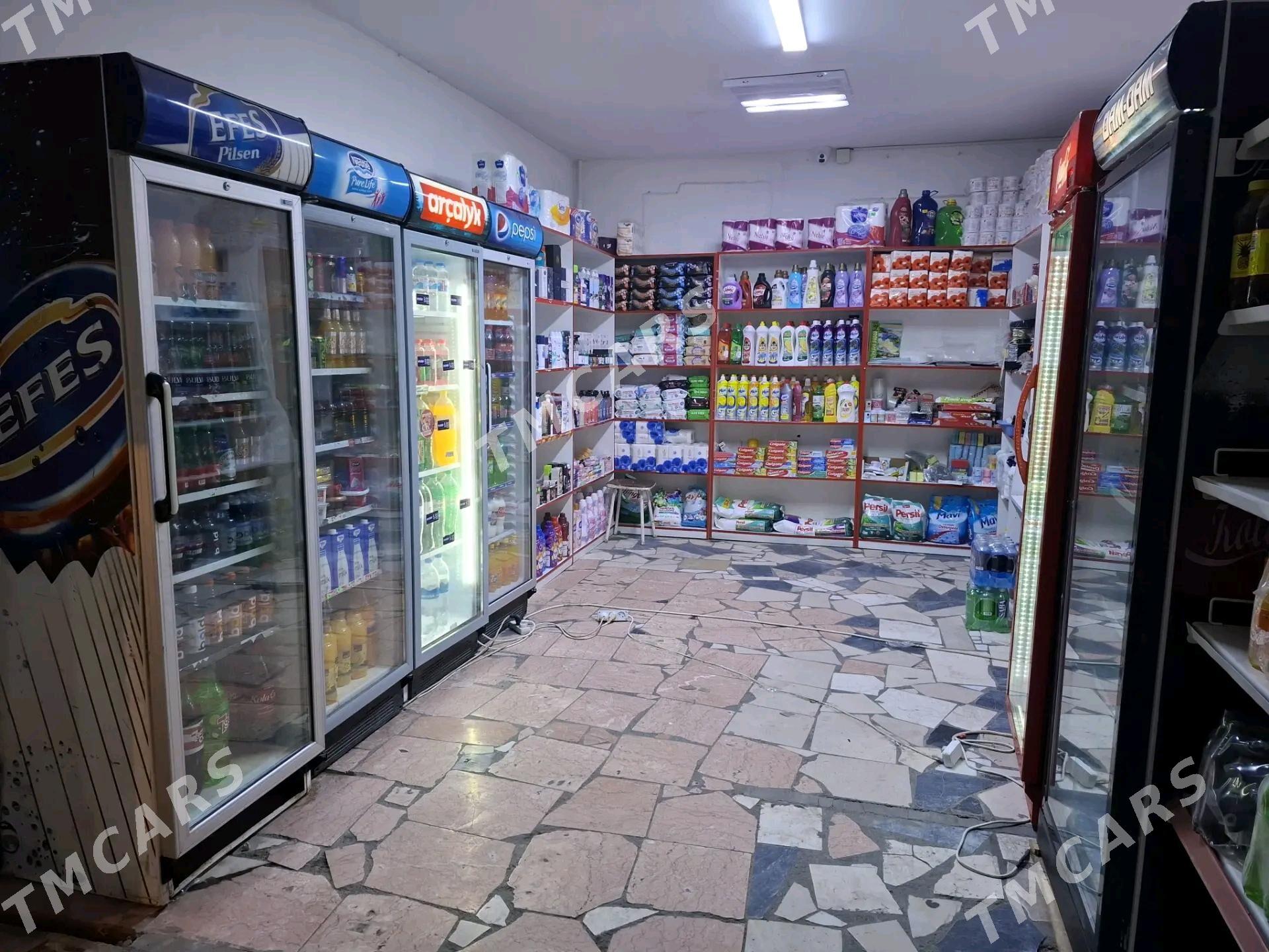 Magazyn podwal - Aşgabat - img 3